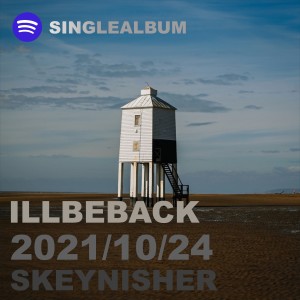 Album I'll be back from Skeynisher  晴