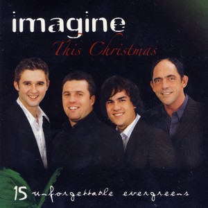 收聽Imagine的Feliz Navidad歌詞歌曲