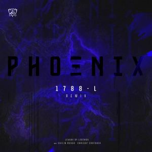 ดาวน์โหลดและฟังเพลง Phoenix (1788-L Remix) พร้อมเนื้อเพลงจาก 英雄联盟