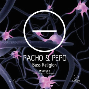 Album Bass Religion from Pacho & Cirilo