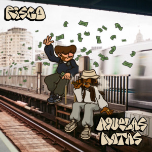 Album Aquelas Notas (Explicit) from RISCO