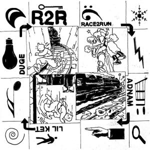 Adnam的專輯RACE2RUN (feat. DUGE & LIL KET) [Explicit]