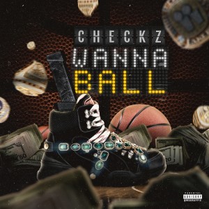 Album Wanna Ball (Explicit) from Checkz