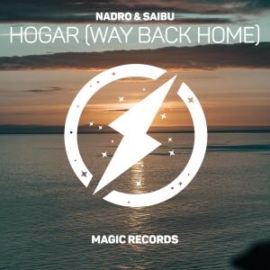Dengarkan Hogar (Way Back Home) lagu dari Nadro dengan lirik