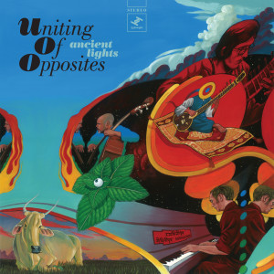 收听Uniting Of Opposites的Mints歌词歌曲