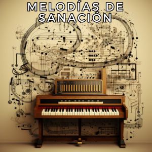 Album Melodías de sanación from 