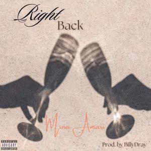 Mina Amari的專輯Right Back