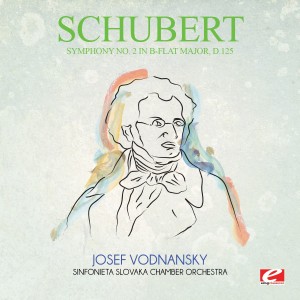 收聽Sinfonieta Slovaka Chamber Orchestra的Symphony No. 2 in B-Flat Major, D.125: I. Largo - Allegro vivace歌詞歌曲
