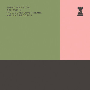 Album Believe In from Jared Marston