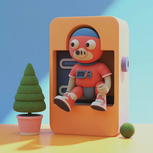 default playlist img