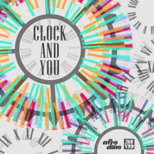 Dengarkan lagu Clock And You nyanyian Afrodino dengan lirik