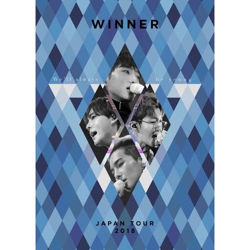 THE DOOR (Prod. by ZICO) [WINNER JAPAN TOUR 2018 ～We’ll always be young～] (WINNER JAPAN TOUR 2018 ~We'll always be young~)