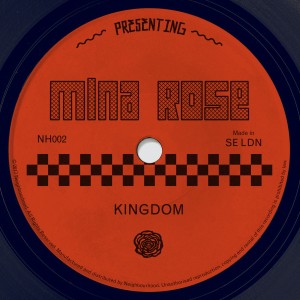 Mina Rose的專輯Kingdom