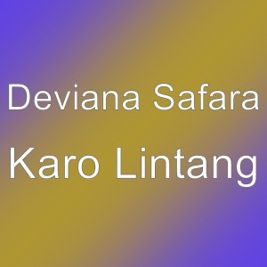 Deviana Safara的專輯Karo Lintang