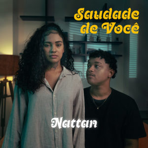 Nattan的專輯Saudade de você