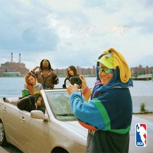 ดาวน์โหลดและฟังเพลง RACECAR (feat. Clairo, Coco & Clair Clair) (Explicit) พร้อมเนื้อเพลงจาก Deaton Chris Anthony