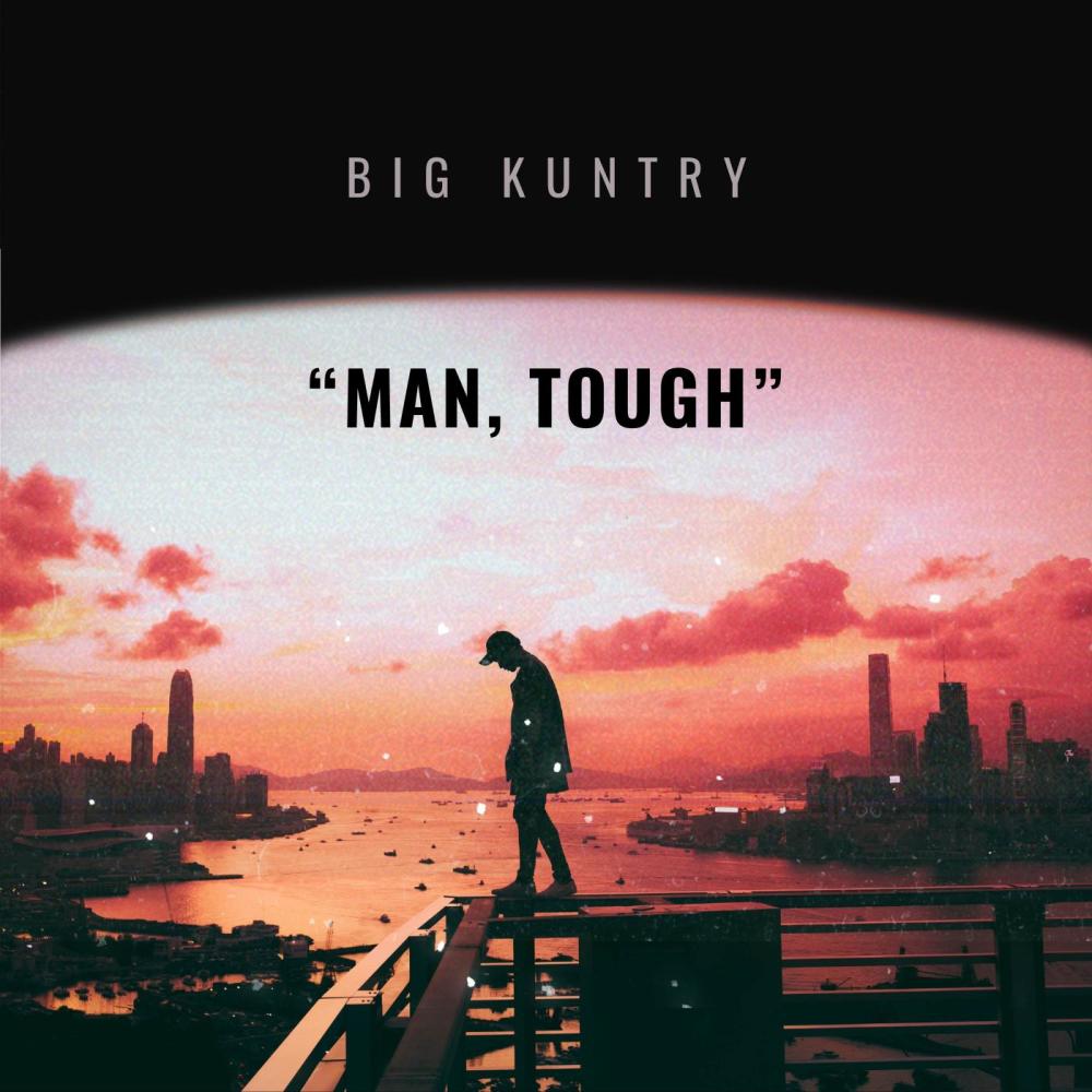 Man, Tough