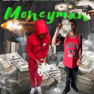 Money man (feat. Waapfrmda9) (Explicit) dari B9