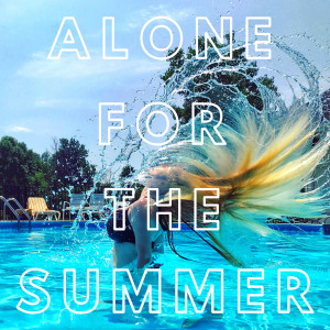 Album Alone for the Summer oleh Sarah Bailey