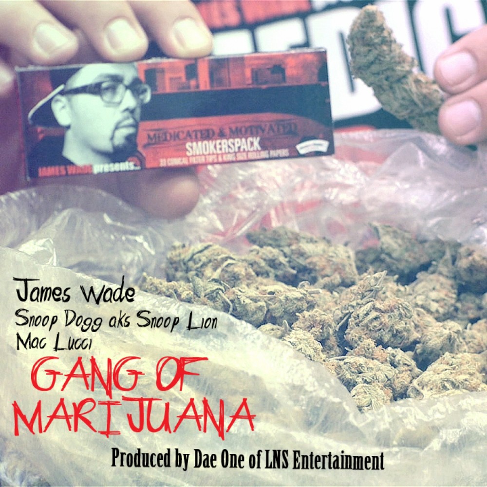 Gang Of Marijuana (Explicit)