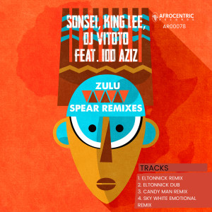 DJ Vitoto的專輯Zulu Spear (Remixes)
