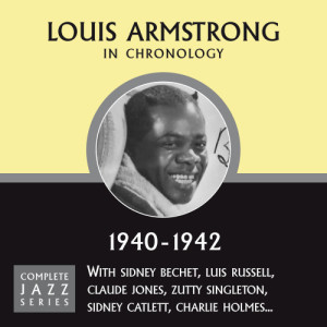 ดาวน์โหลดและฟังเพลง When It's Sleepy Time Down South (11-16-41) พร้อมเนื้อเพลงจาก Louis Armstrong
