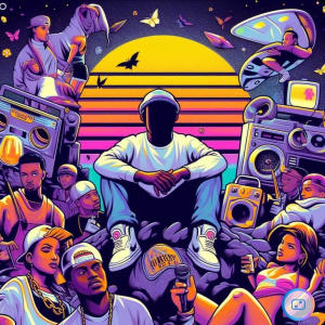 default playlist img