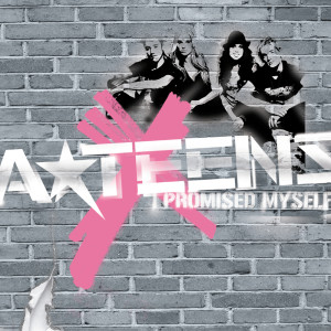ดาวน์โหลดและฟังเพลง I Promised Myself (Radio Version) พร้อมเนื้อเพลงจาก Abba Teens