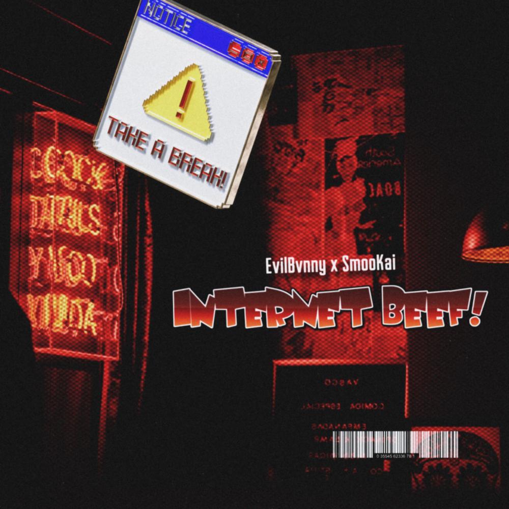 INTERNET BEEF! (feat. SmooKai) (Explicit)