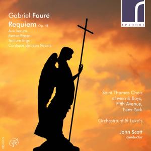 ดาวน์โหลดและฟังเพลง 2 Offertories, Op. 65: No. 2, Tantum ergo พร้อมเนื้อเพลงจาก Saint Thomas Choir of Men & Boys, Fifth Avenue, New York