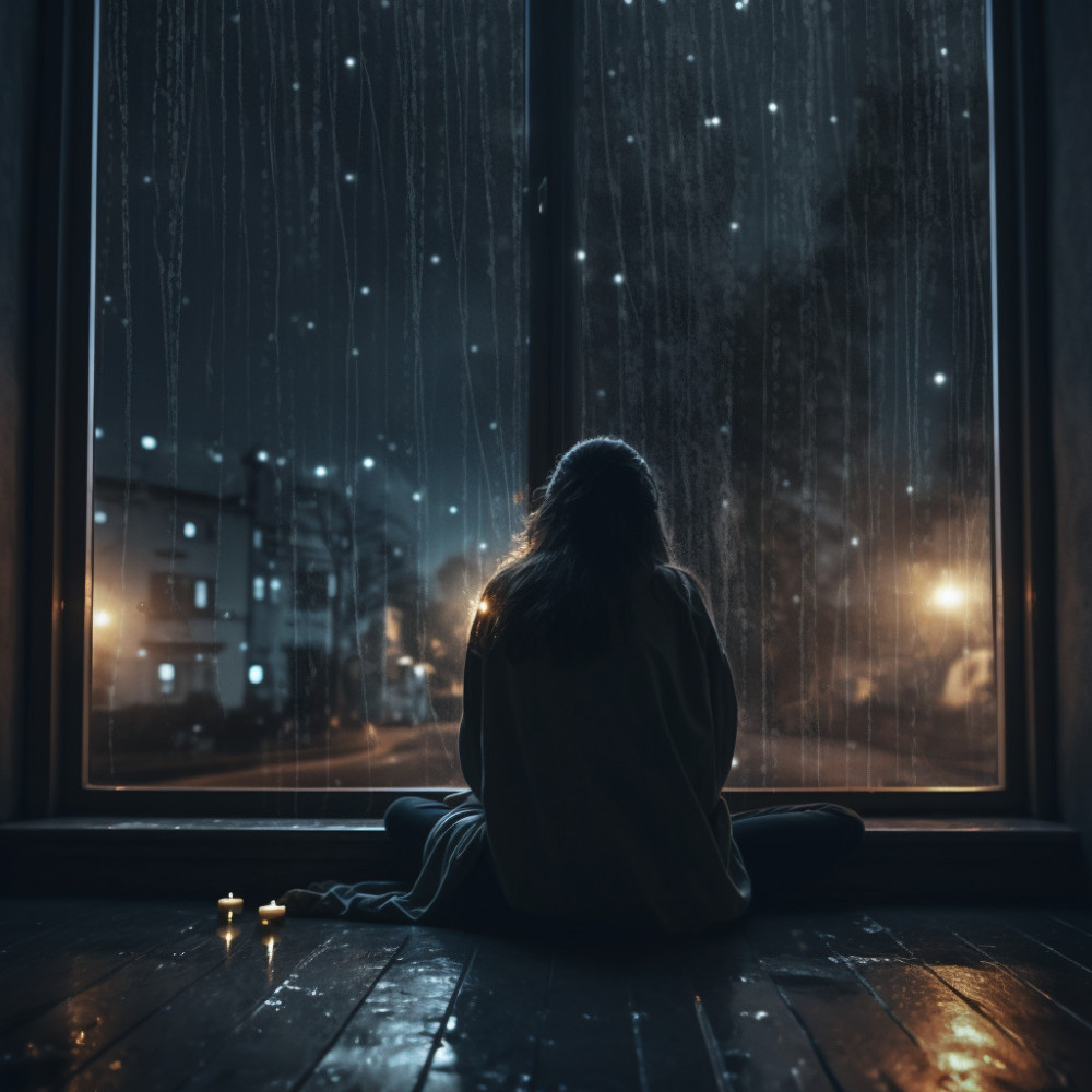 Preludio De La Serenidad De La Lluvia