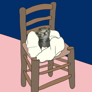 Dengarkan lagu The Chair nyanyian koala dengan lirik