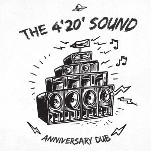 收聽The 4'20' Sound的Anniversary Dub歌詞歌曲