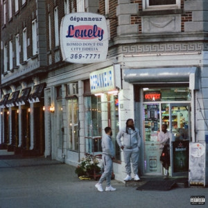 City Fidelia的专辑Lonely (Explicit)