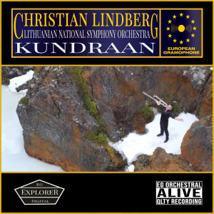 Christian Lindberg的專輯KUNDRAAN