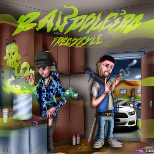 BlocBoyKrizzy的專輯Bandoleiro Freestyle