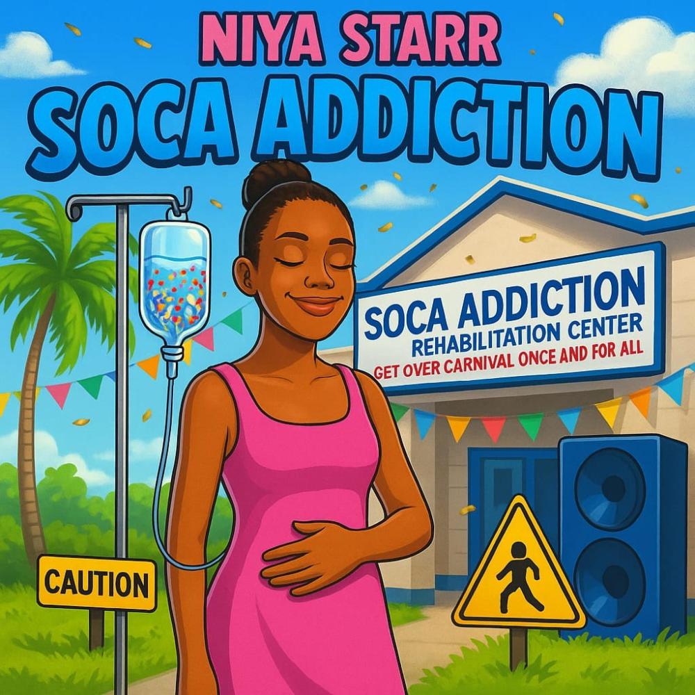 Soca Addiction (feat. NiyaStarr)
