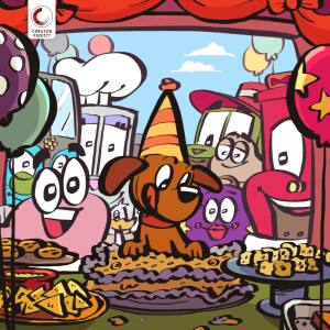 default playlist img