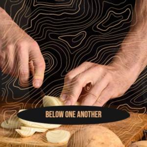 Album Below One Another oleh Jerwin Erez