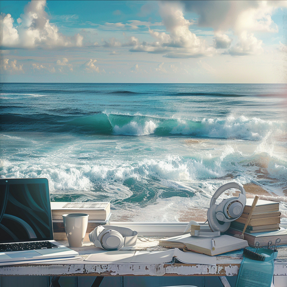 Work Oceanic Calm