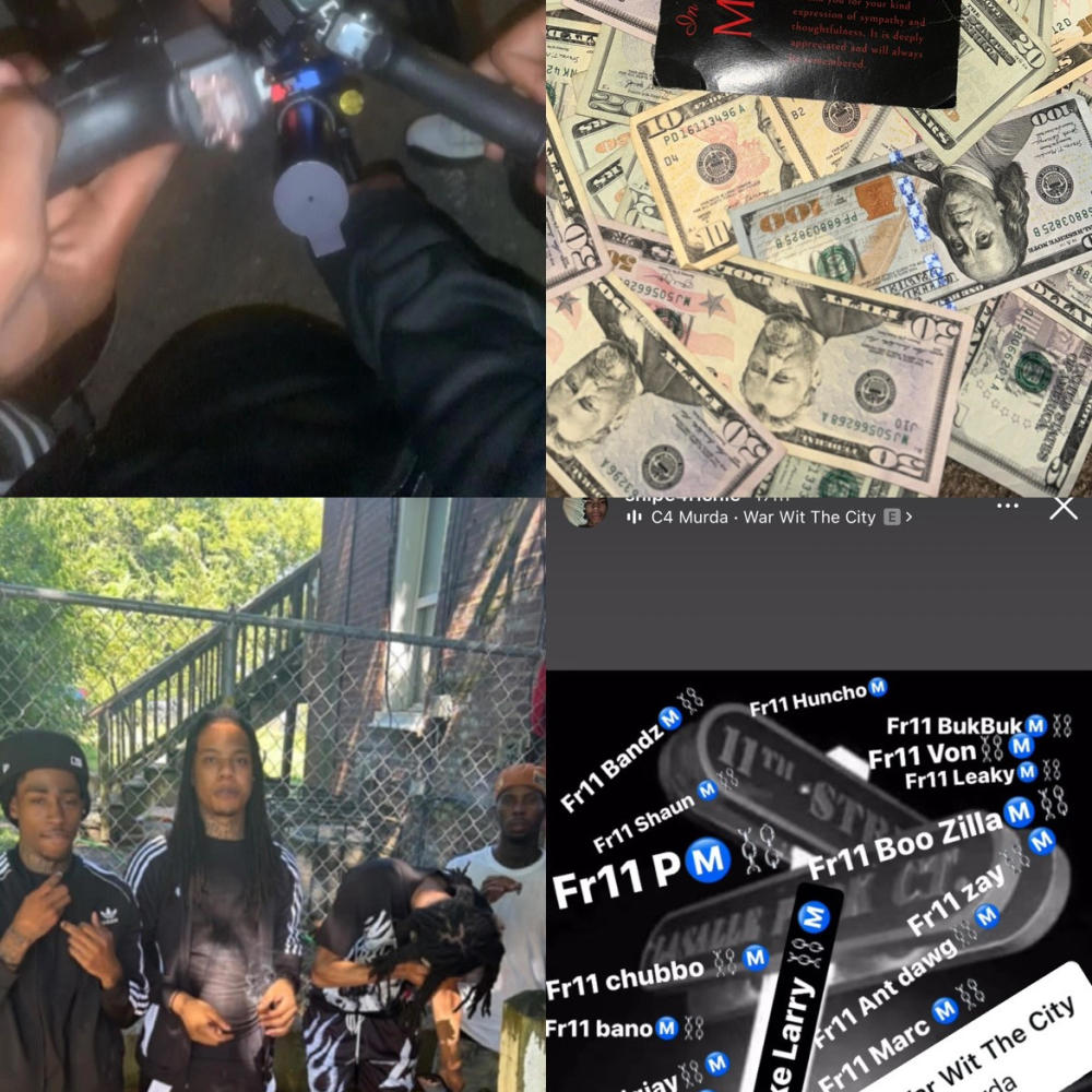 Hot Nigga (feat. Ft Pistol P & Ft mally G) (Explicit)