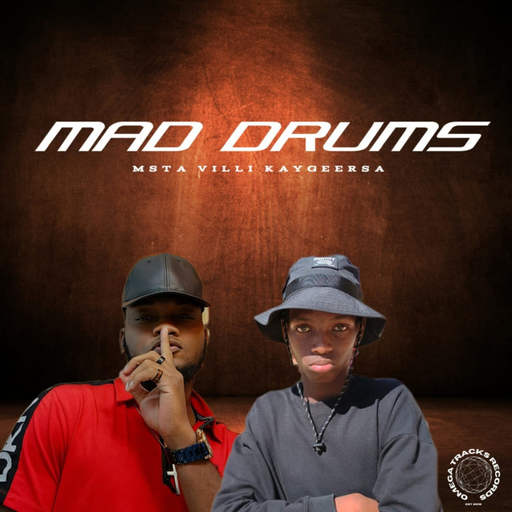 Mad Drums
