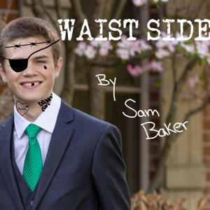 Sam Baker的專輯WAIST SIDE
