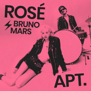 Bruno Mars的專輯APT.