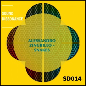 Album Snakes from ALESSANDRO ZINGRILLO