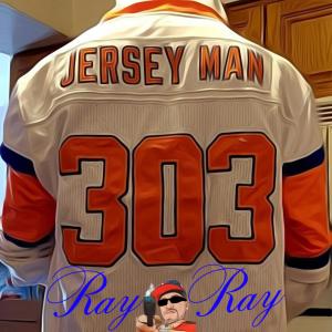 收聽RayRay的Jersey Man (Explicit)歌詞歌曲