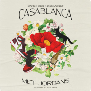 Casablanca Met Jordans dari Spens