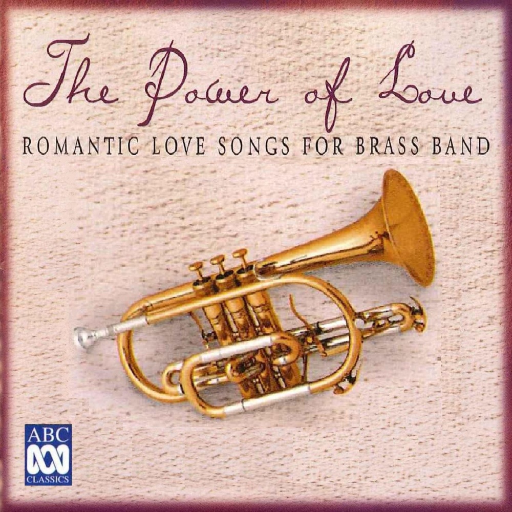 The Power Of Love (Arr. Barrie Gott)