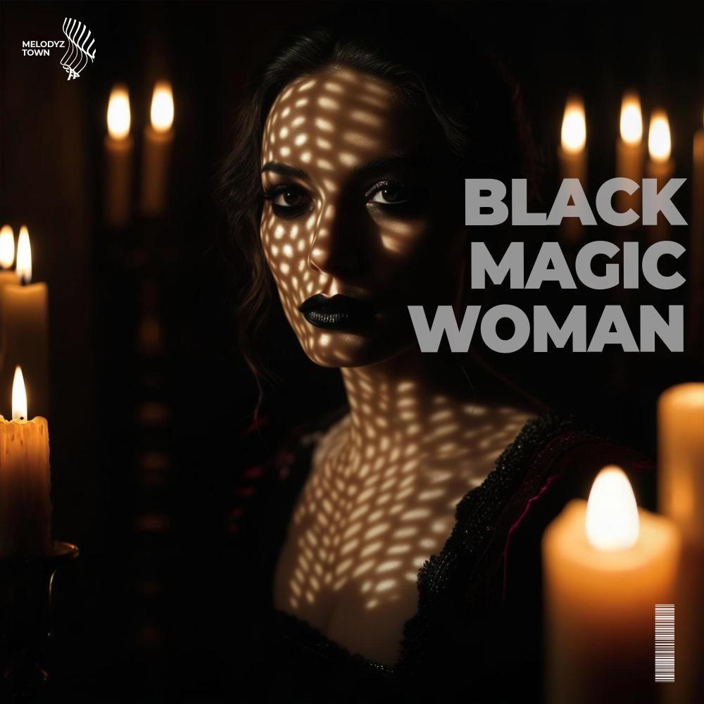 black magic woman (sped up)