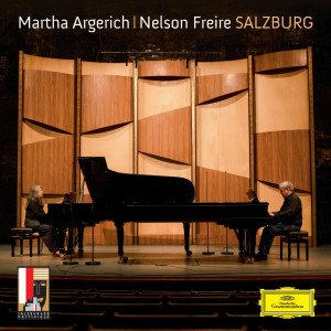 Martha Argerich & Alexandre Rabinovitch的專輯Salzburg (Live)